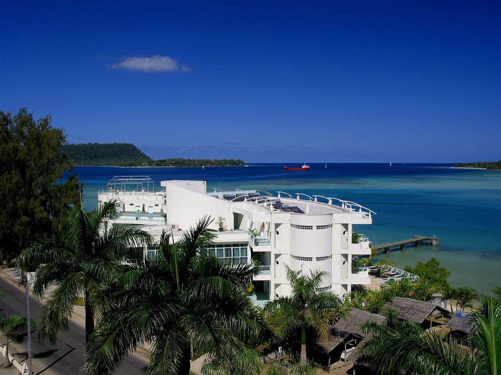 Chantillys On The Bay Port Vila Exterior photo