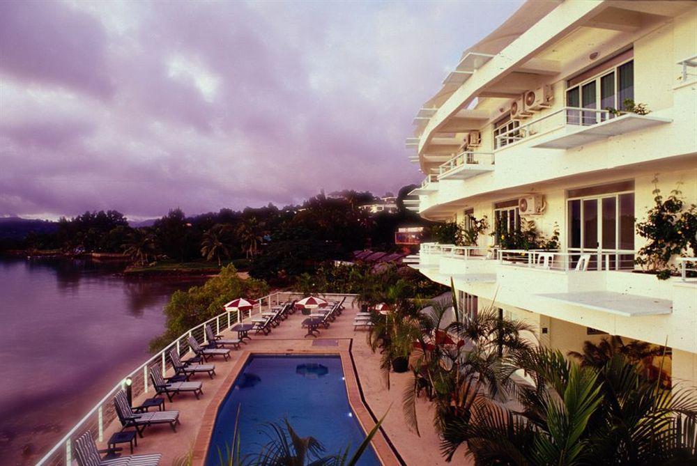Chantillys On The Bay Port Vila Exterior photo