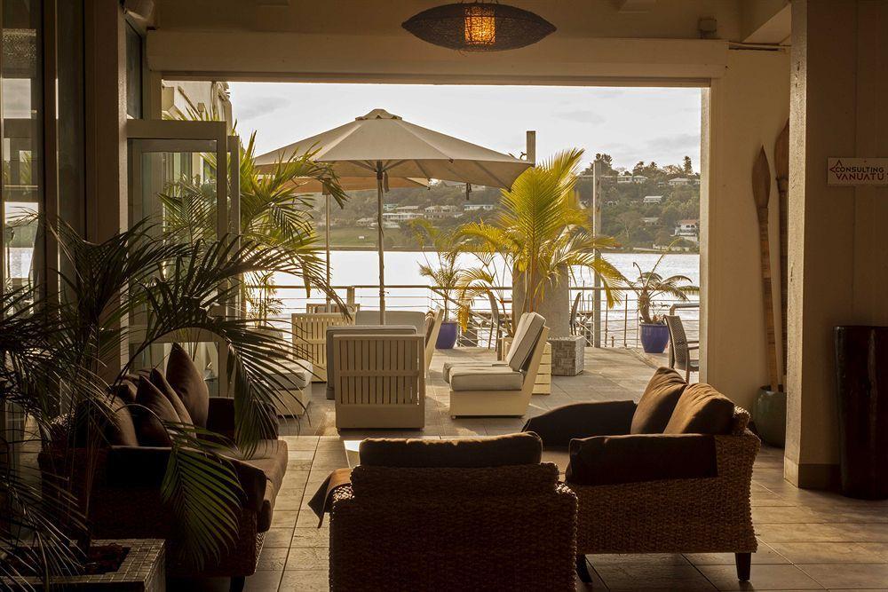 Chantillys On The Bay Port Vila Exterior photo