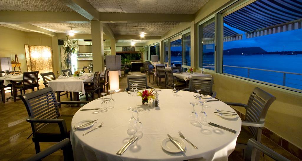 Chantillys On The Bay Port Vila Exterior photo