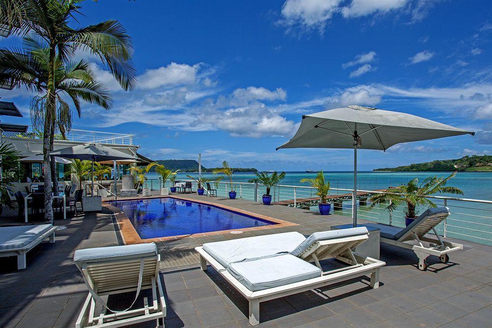 Chantillys On The Bay Port Vila Exterior photo