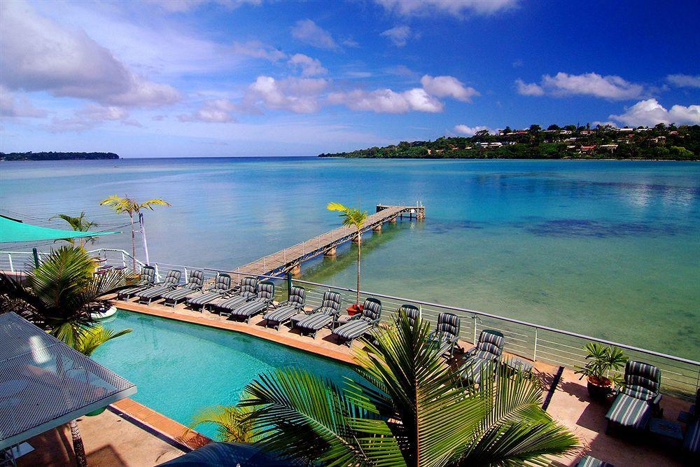 Chantillys On The Bay Port Vila Exterior photo