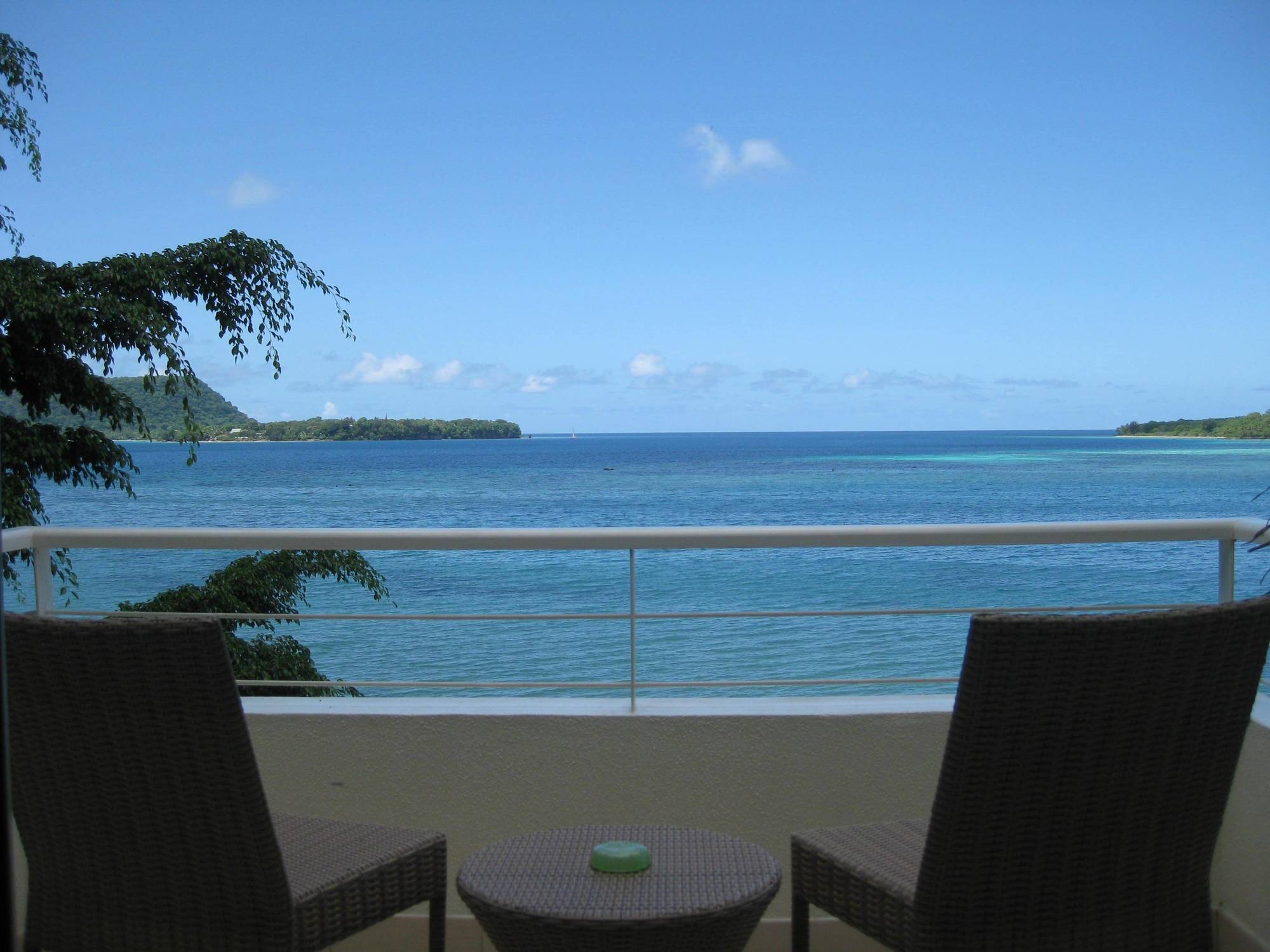 Chantillys On The Bay Port Vila Exterior photo