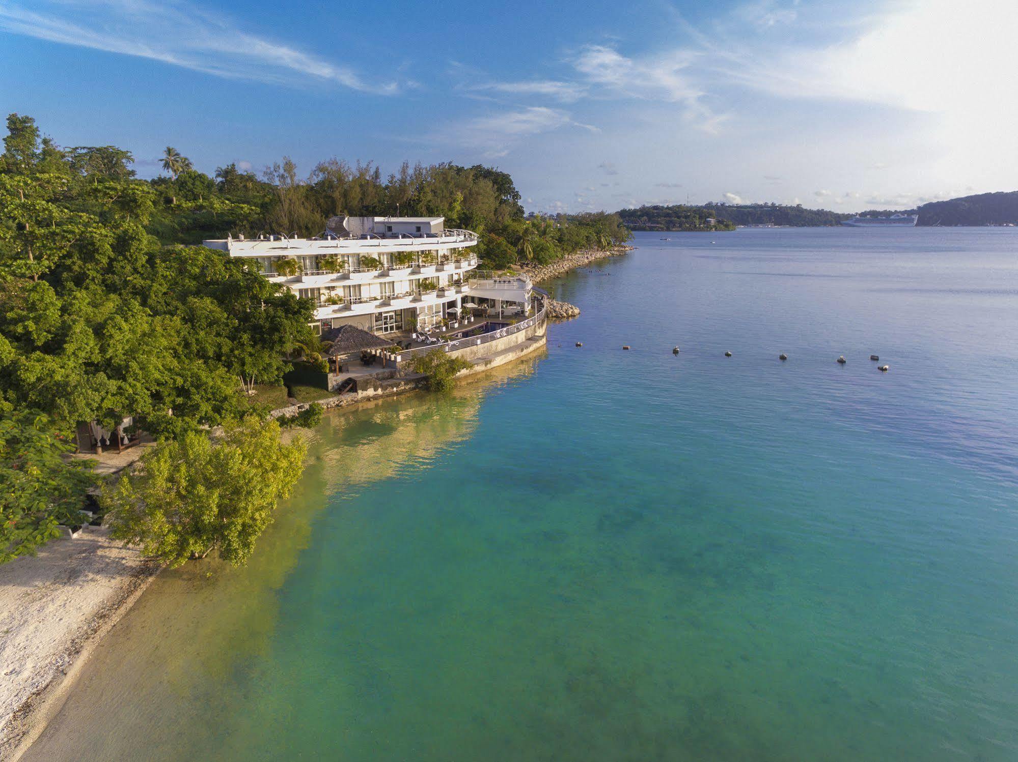 Chantillys On The Bay Port Vila Exterior photo