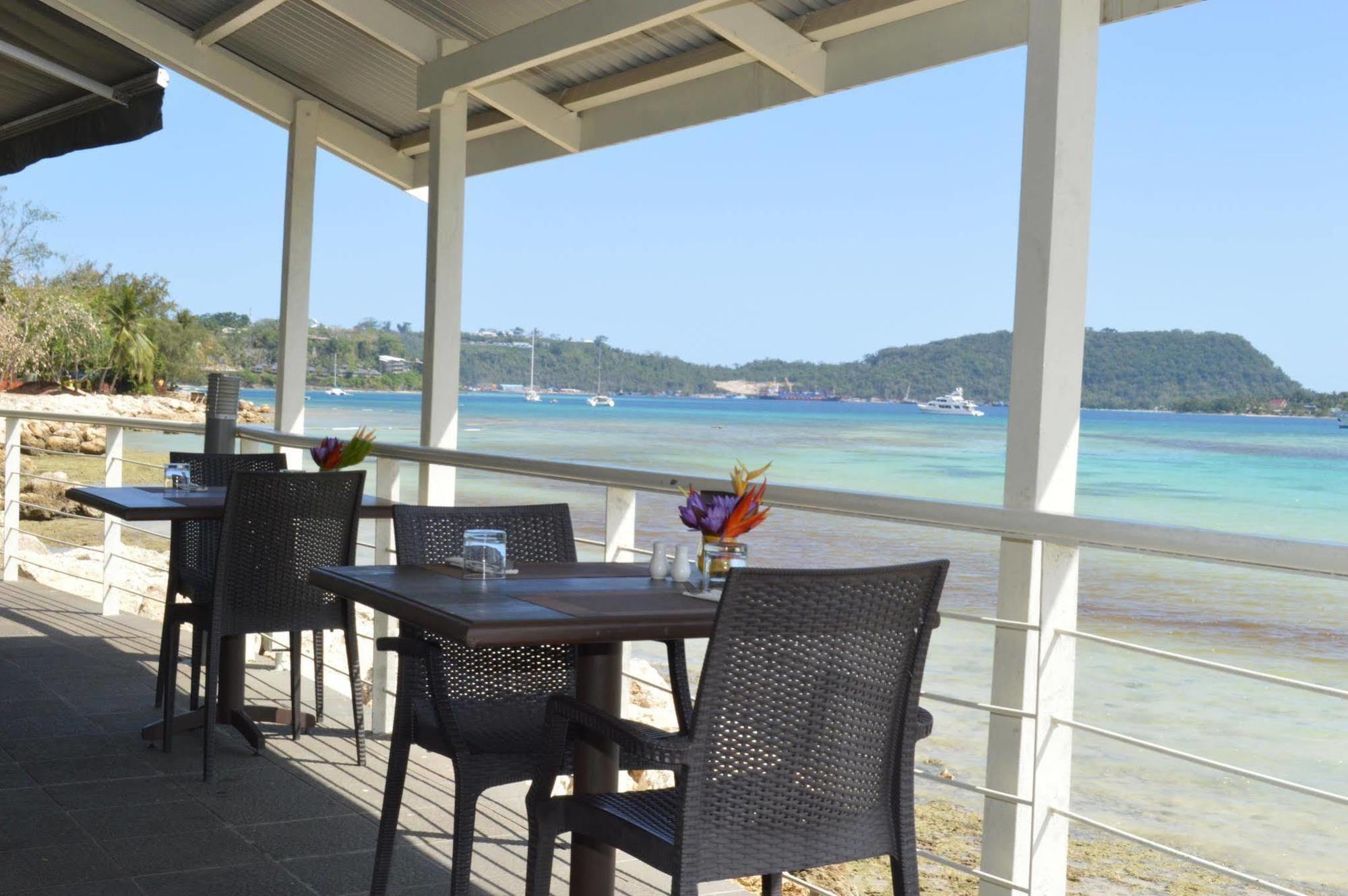 Chantillys On The Bay Port Vila Exterior photo