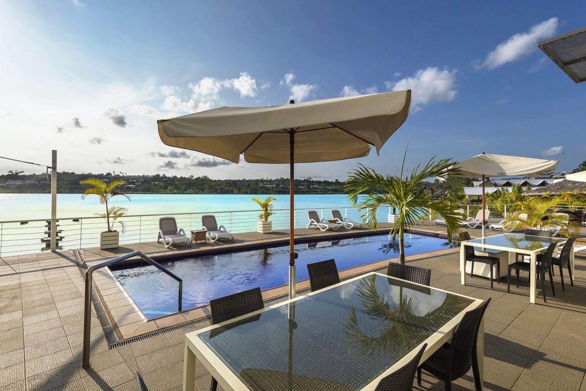 Chantillys On The Bay Port Vila Exterior photo