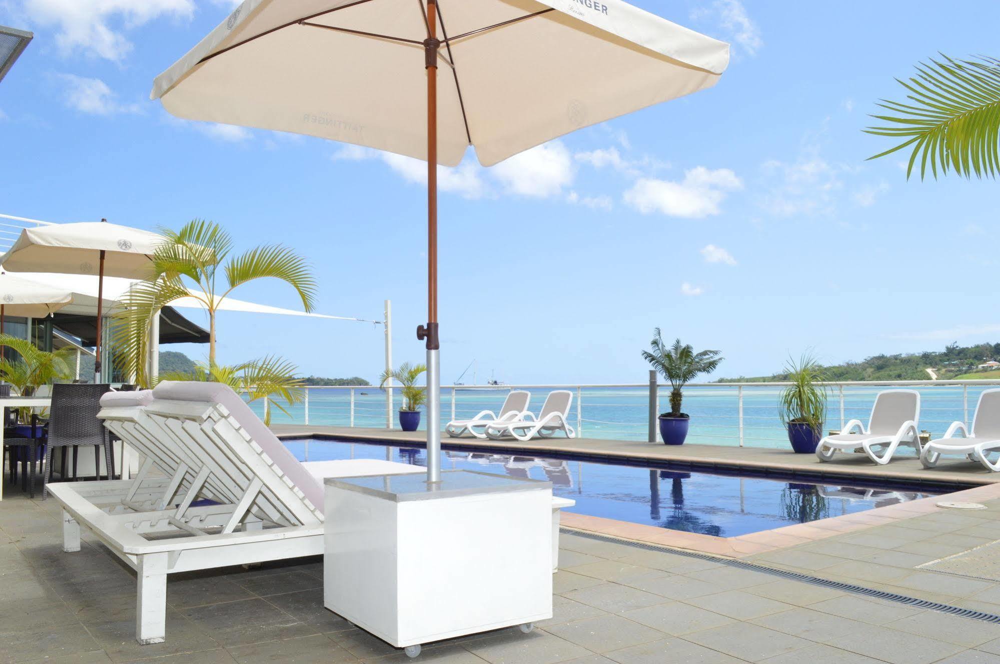 Chantillys On The Bay Port Vila Exterior photo